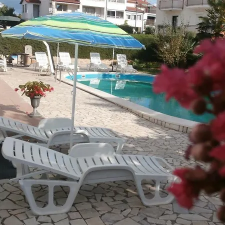 In With Balcony, Wifi 819-8 Poreč