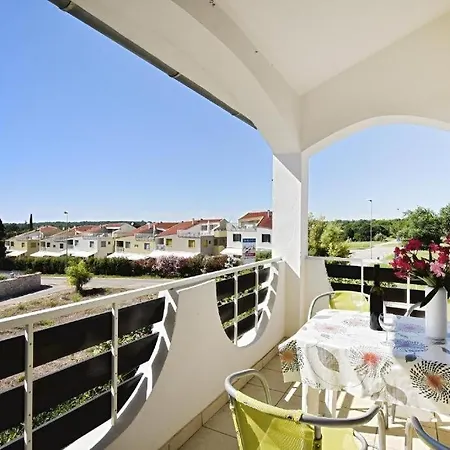 In With Balcony, Wifi 819-8 Apartment Poreč